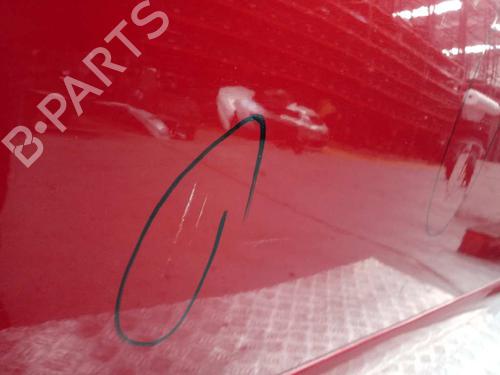 Left rear door PEUGEOT 307 (3A/C) 2.0 16V | BP12659700C4 