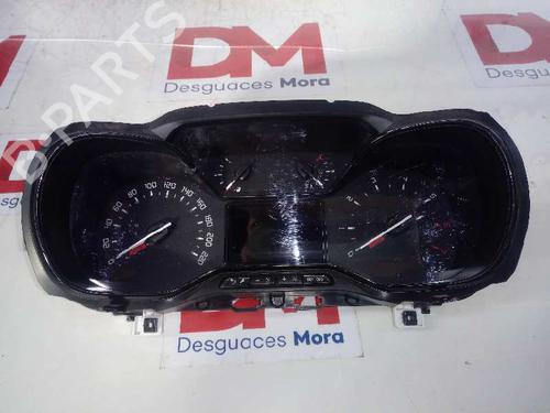 Used Instrument cluster CITROËN BERLINGO Box Body/MPV (B9) [2008-2025]  13716947