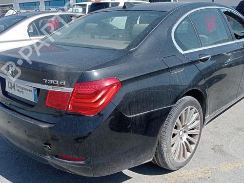 Exhaust system BMW 7 (F01, F02, F03, F04) 730 d | BP27334462M121 