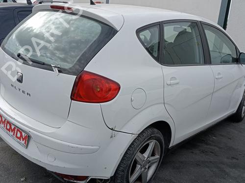 Rear left interior door handle SEAT ALTEA XL (5P5, 5P8)  | BP30372913I15 