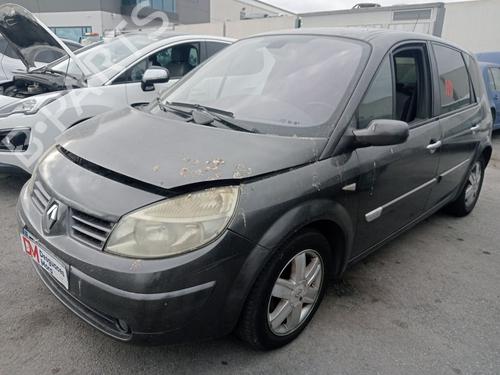 Used Parts RENAULT SCÉNIC II (JM0/1_) 1.9 dCi (JM0G, JM12, JM1G, JM2C) 4933538