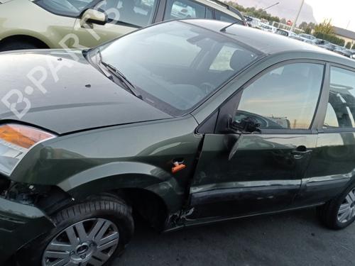 Air conditioning evaporator FORD FUSION (JU_) 1.6 TDCi | BP16982387M109