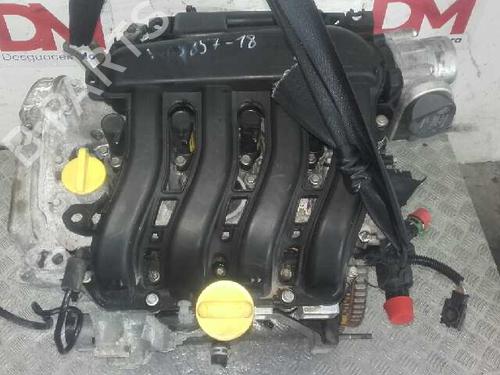 Motor RENAULT MODUS / GRAND MODUS (F/JP0_) | BP12652124M1