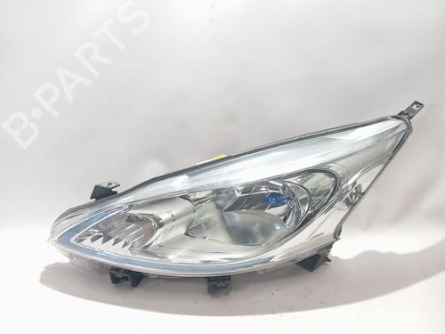 Used Left headlight Left headlight NISSAN NV200 / EVALIA Bus e-NV (ME0M) (109 hp) 34448433 34448433