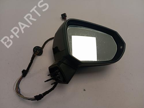 Right mirror AUDI Q2 (GAB, GAG)  | BP27881806C27 