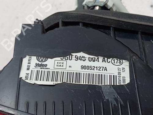 Right tailgate light VW GOLF VII (5G1, BQ1, BE1, BE2) 1.2 TSI | BP27498450C80 