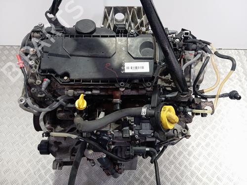 Used Engine Engine OPEL VIVARO A Van (X83) 1.9 DTI (F7) (101 hp) 33952846 33952846