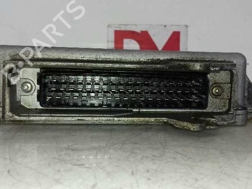 Engine control unit (ECU) PEUGEOT 206 Hatchback (2A/C)  | BP12651477M57 