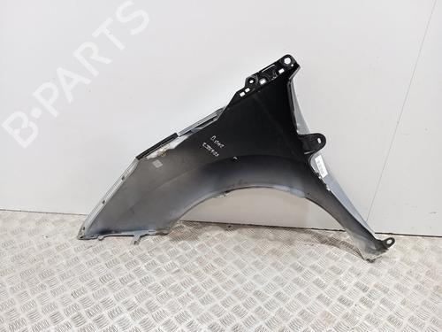 Right front fenders PEUGEOT 3008 I MPV (0U_)  | BP27997474C42 