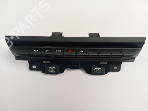 Used Warning switch Warning switch RENAULT TRAFIC III Van (FG_) 2.0 dCi 130 (FGMY) (131 hp) 33410869 33410869