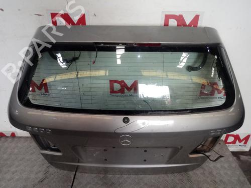 Tailgate MERCEDES-BENZ B-CLASS Sports Tourer (W245)  | BP12661906C6 
