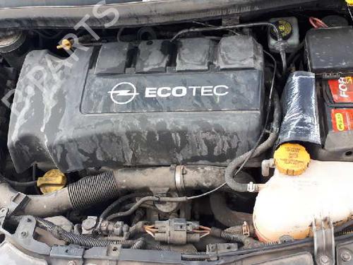 Front left window mechanism OPEL CORSA D (S07) | BP12660040C22