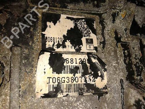 Gearbox VOLVO S80 I (184)  | BP12634203M3 