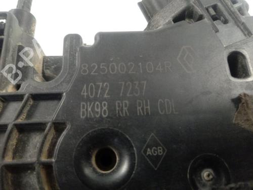 Rear right lock RENAULT CLIO IV (BH_)  | BP18023941C99 
