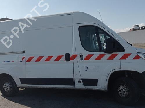 Front left interior door handle CITROËN JUMPER II Van  | BP14920382I13 