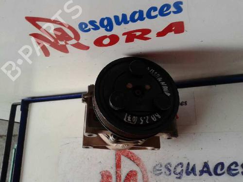 AC compressor NISSAN NAVARA NP300 (D40)  | BP12935203M34 