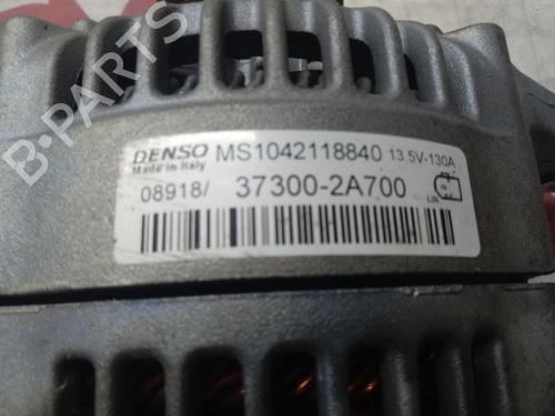 Alternator HYUNDAI TUCSON (TL, TLE) 1.7 CRDi | BP12673975M7 