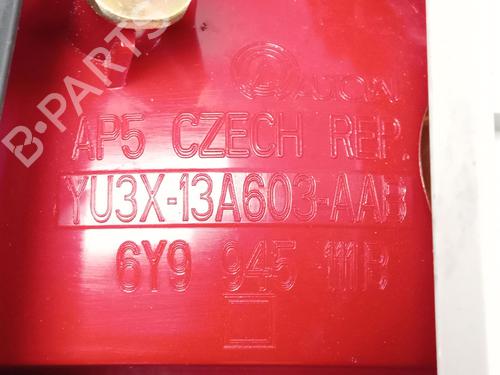Left taillight SKODA FABIA I Combi (6Y5) | BP32289357C34
