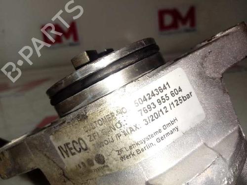 Styring servopumpe IVECO DAILY V Platform/Chassis 35C15, 35S15, 40C15, 45C15, 50C15, 60C15, 65C15, 70C15 | BP13697371M99 