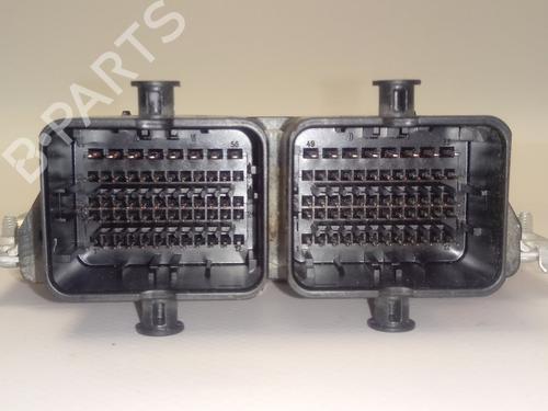 Engine control unit (ECU) FORD FIESTA VII (HJ, HF) 1.0 EcoBoost | BP18529795M57 