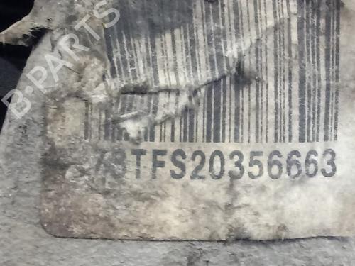 Left front brake caliper PEUGEOT 308 CC (4B_)  | BP18656862M105 