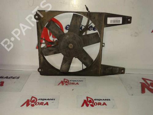 Køleventilator elektrisk PEUGEOT BOXER Van (230L) 2.8 HDI (128 hp) 12835565