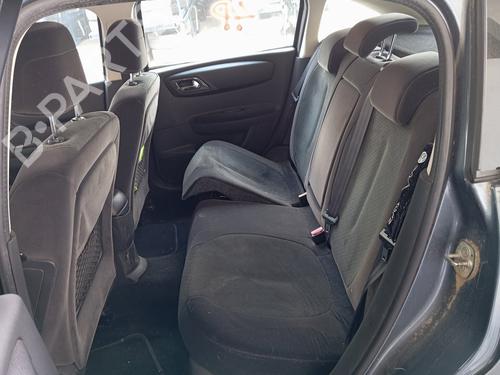 Front wiper motor CITROËN C4 I (LC_)  | BP23563828M29 