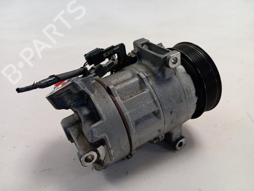AC compressor RENAULT MEGANE III Hatchback (BZ0/1_, B3_) 1.2 TCe (BZ2B, BZ11) | BP38932882M34 - Image 4