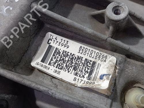 Gearbox NISSAN QASHQAI / QASHQAI +2 I (J10, NJ10, JJ10E)  | BP25854674M3 