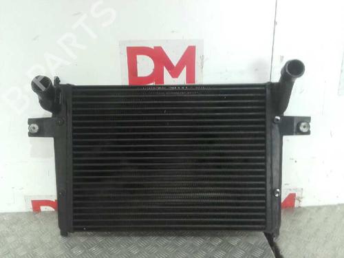 Used Water radiator JEEP GRAND CHEROKEE II (WJ, WG) 2.7 CRD Laredo (163 hp) 12657774