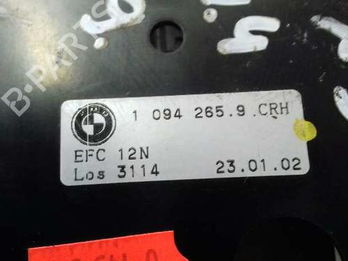 Steering column BMW X5 (E53) 3.0 d | BP12643661M21 