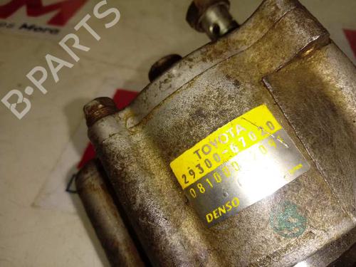 Vacuum pump TOYOTA LAND CRUISER PRADO (_J15_) 3.0 D-4D (KDJ150_, KDJ150, KDJ155) | BP16372993M80 