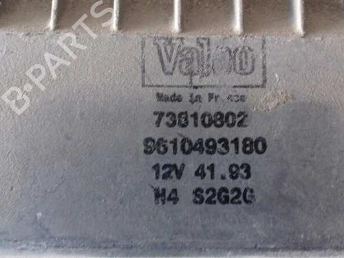 Engine control unit (ECU) CITROËN XANTIA (X1_, X2_) 1.9 Turbo D | BP12649407M57 