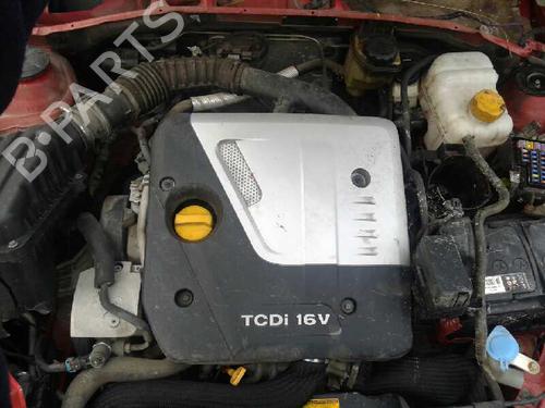 Left rear window switch CHEVROLET LACETTI (J200) 2.0 D | BP16817546I29 