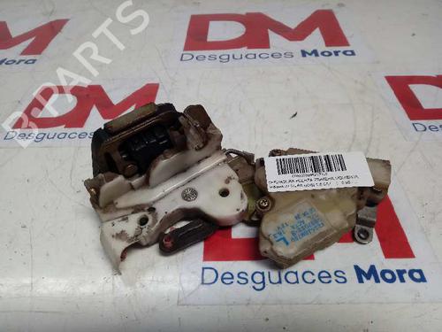 Used Rear left lock NISSAN ALMERA I (N15) 1.6 SLX (90 hp) 16815645