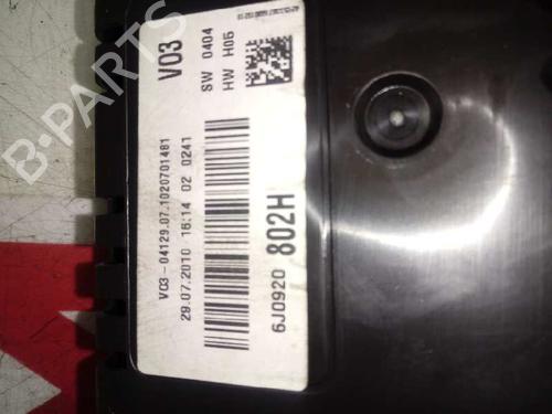 Instrument cluster SEAT IBIZA IV (6J5, 6P1)  | BP12669053C47 