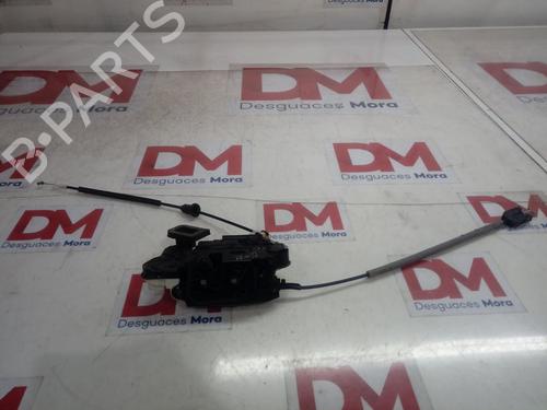 Front left lock SKODA YETI (5L) 1.2 TSI | BP12658771C98