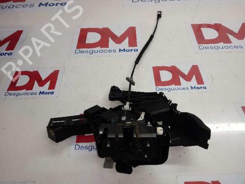 Rear right lock FORD FOCUS II Turnier (DA_, FFS, DS)  | BP12662321C99 