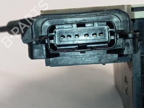 Rear right lock CITROËN C3 Picasso (SH_)  | BP29573654C99 