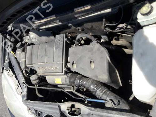 Left headlight MERCEDES-BENZ A-CLASS (W168) A 160 (168.033, 168.133) | BP12837618C28