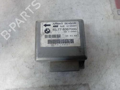 Used ECU airbags BMW 5 (E39) 520 i (170 hp) 12660426