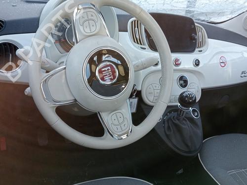 Steering wheel FIAT 500 (312_) | BP13217251C49