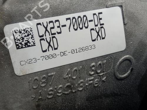 Gearbox JAGUAR XF I (X250)  | BP16439044M3 