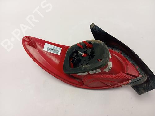 Right taillight PEUGEOT 206+ (2L_, 2M_)  | BP22446183C35 