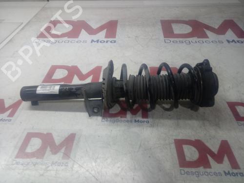 Used Left front shock absorber VW GOLF VI (5K1) [2008-2014]  12672408
