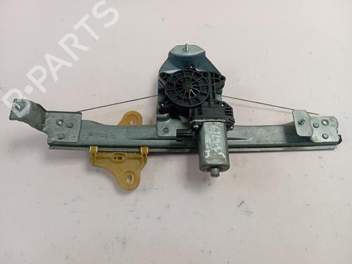 Rudehejsemekanisme Højre bagtil RENAULT CAPTUR I (J5_, H5_) [2013-2025]  30374958