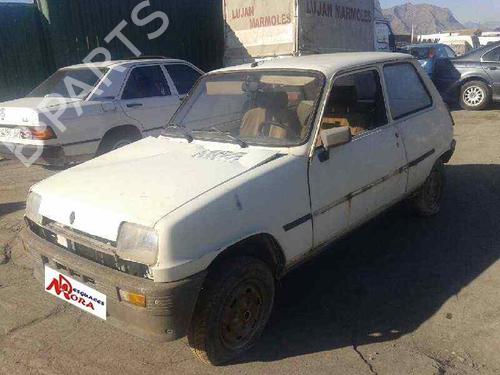Used Parts RENAULT 5 (122_)  1.1 (1227, 1397)  2603943