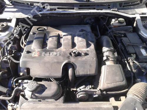 Engine control unit (ECU) CITROËN XSARA (N1) 2.0 HDi 90 | BP12637440M57 