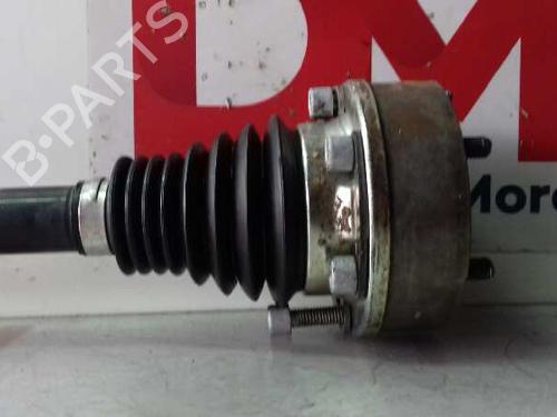 Left front driveshaft SEAT LEON (1P1) 1.9 TDI | BP16268068M38 