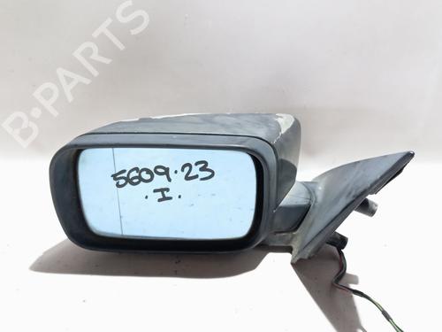 Ryggespeil venstre Ryggespeil venstre BMW 5 (E39) 530 d (184 hp) 37239208 37239208